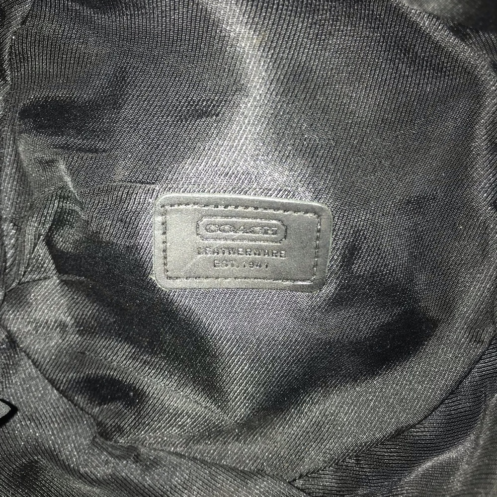 Coach hat - Picture 2 of 2